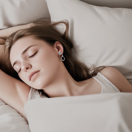 Cleaning And Care - Sleeping with earrings in