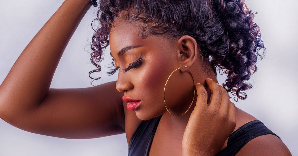 Why Are Hoop Earrings Trashy Outfit Galore