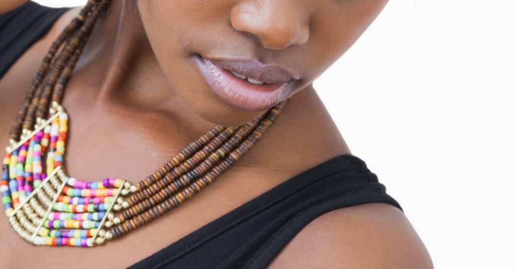 Tribal necklaces - The Best Necklaces For Women With Short Hair