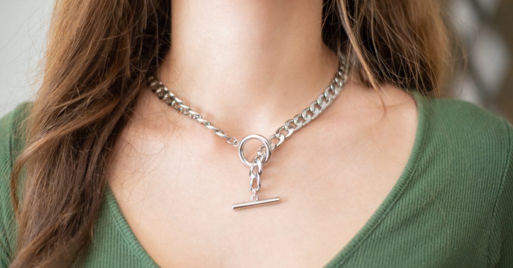 What Does A Crossbar Necklace Mean