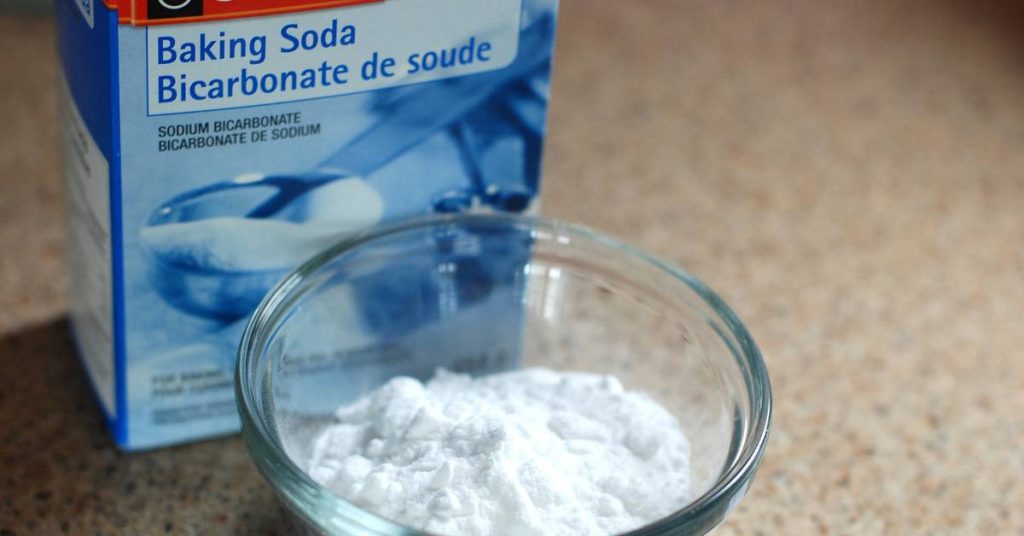 Baking Soda and Water - 10 Necklace Cleaning Hacks To Keep Your Jewelry Sparkling