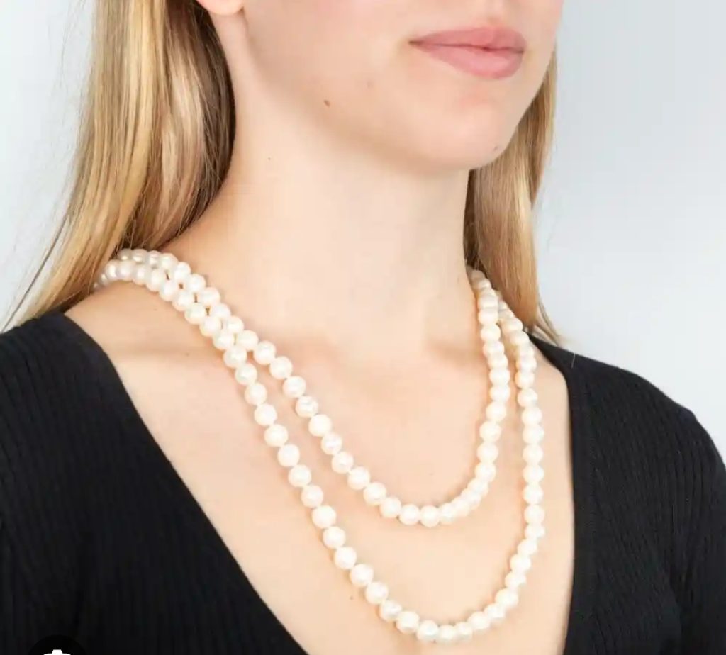 matinee length - 10 Necklace Lengths: Finding The Perfect Fit For Your Style!