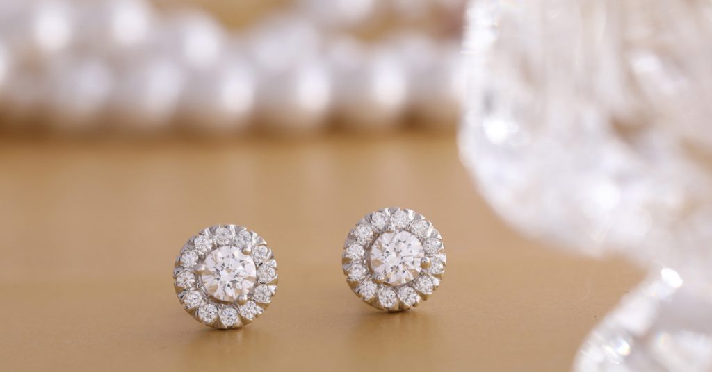Stud earrings - 10 Stunning Earrings That Will Make You Shine