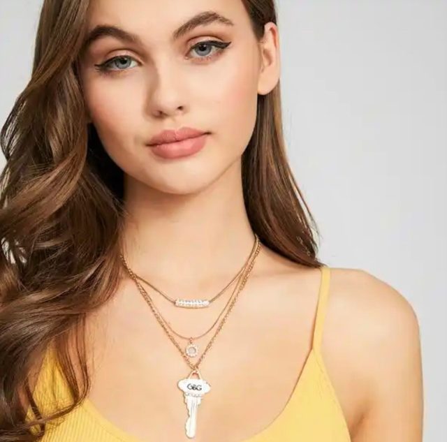 What Does Key Necklace Mean? Outfit Galore