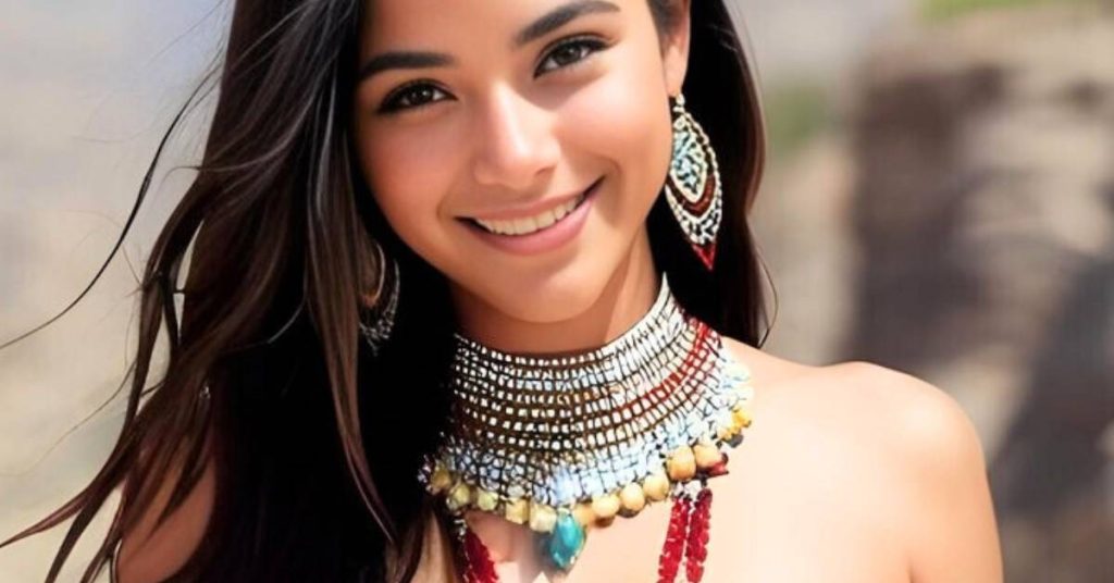 How To Mix And Match Necklaces For A Boho Look