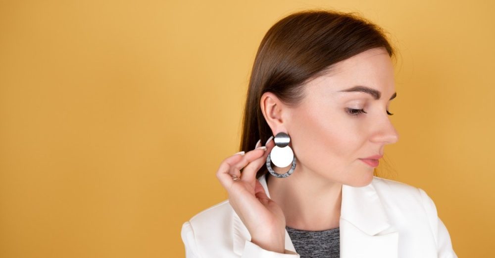 Where To Place Earrings For Weight Loss Outfit Galore