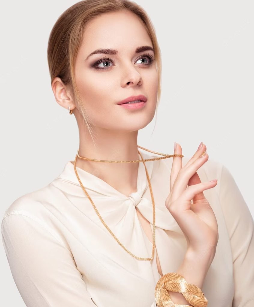 Necklace Lengths - What Jewelry To Wear To A Job Interview