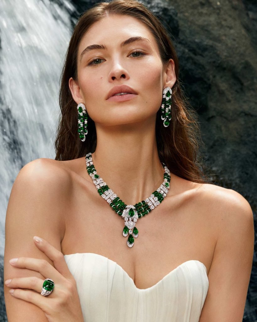 Setting gemstones -  Fine Jewelry Vs High Jewelry