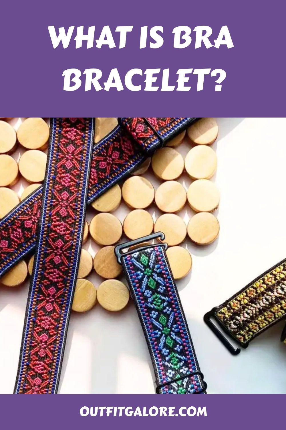 What Is A Bra Bracelet? - Outfit Galore