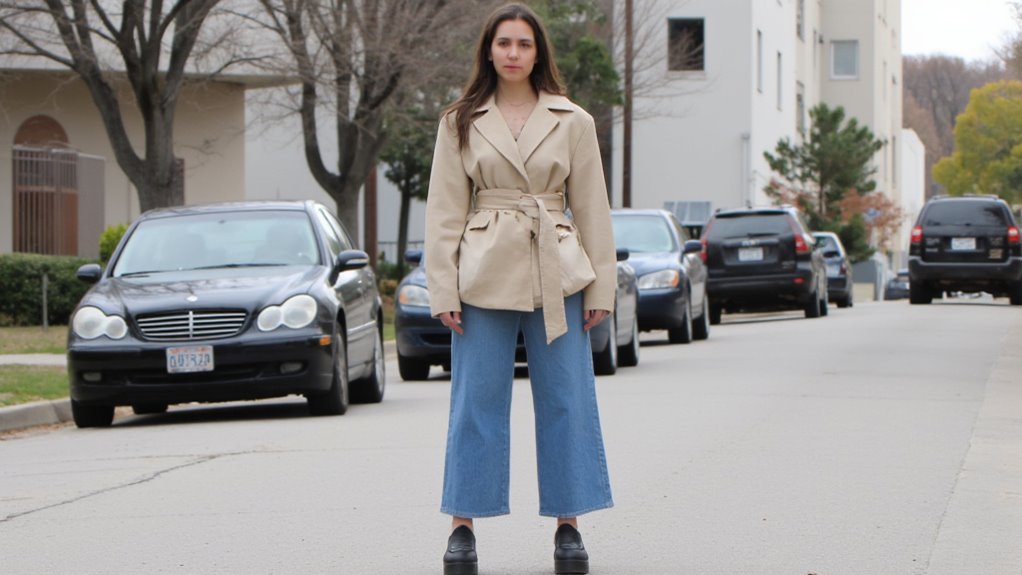 fresh silhouettes enhance style