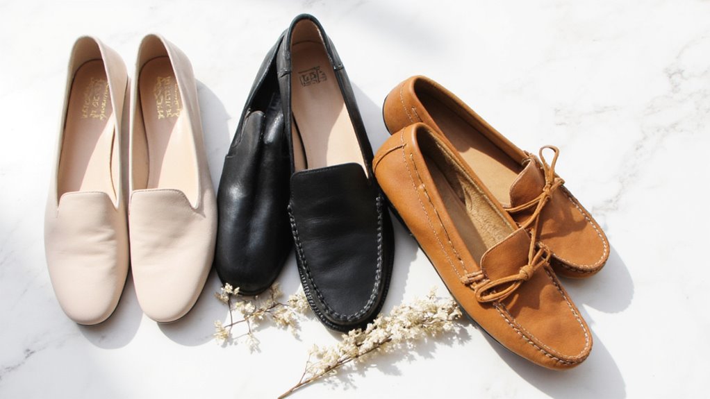 stylish comfortable flat options