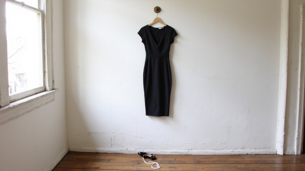 versatile little black dress